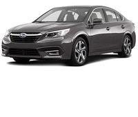 Килимки в автомобіль Субару Легаси 2019-